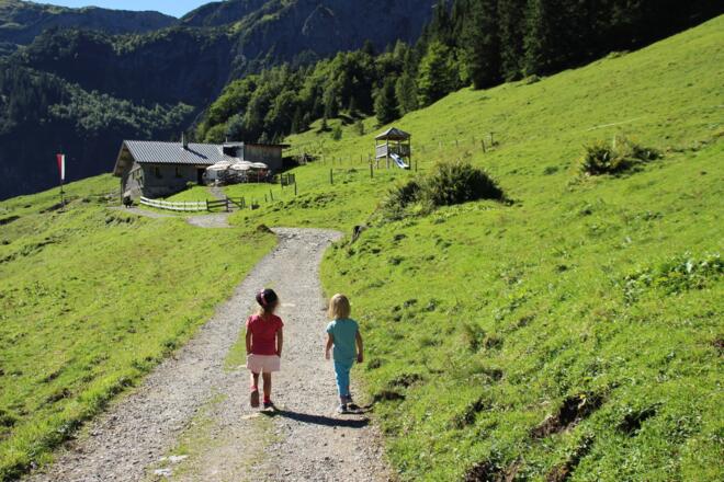 Bernhard&#039;s Gemstelalp 