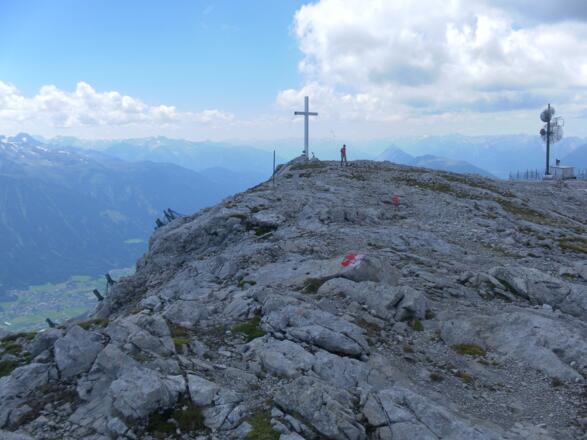 Hohe Munde Ostgipfel