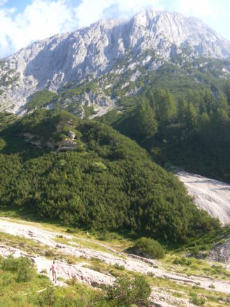 Griesbachtal und Karkopf