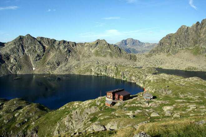 Wangenitzseehütte