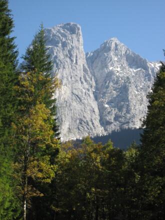 Totenkirchl Westwand