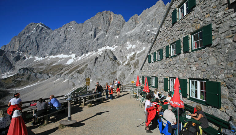 Südwandhütte - Ramsau am Dachstein