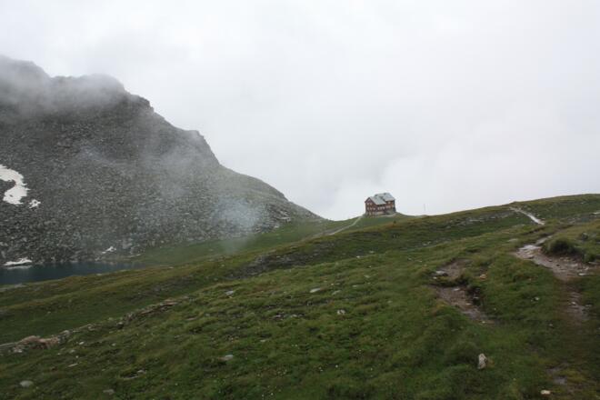 Neue Reichenberger Hütte