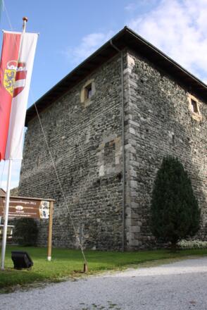 Der Felberturm in Mittersill.