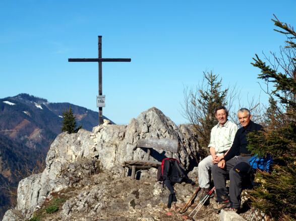 Schabenreitner Stein 1143 m