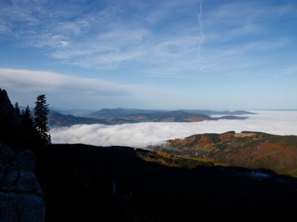 Herbststimmung im Salzkammergut