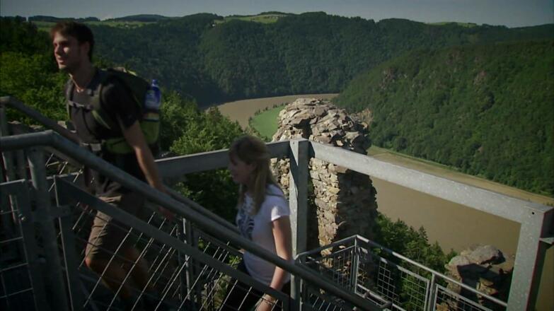 Der Donausteig - einfach sagenhaft! HDTeil2