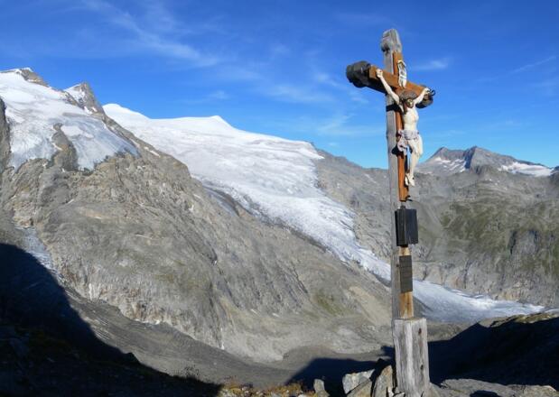 Groß- und Kleinvenediger aus dem Löbbentörl