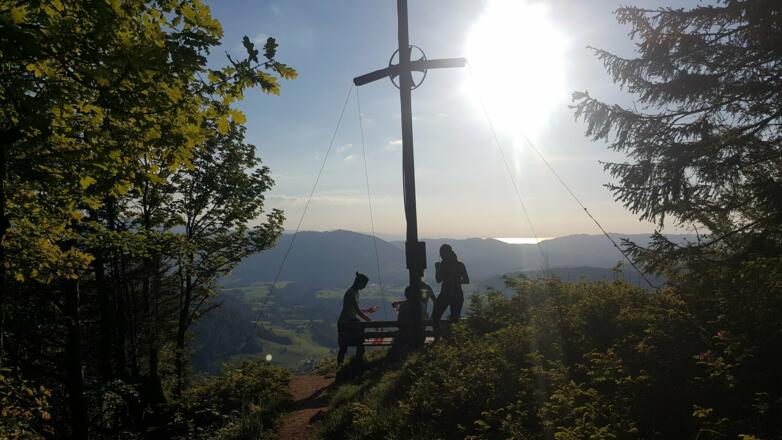 Gipfelkreuz Hittisberg