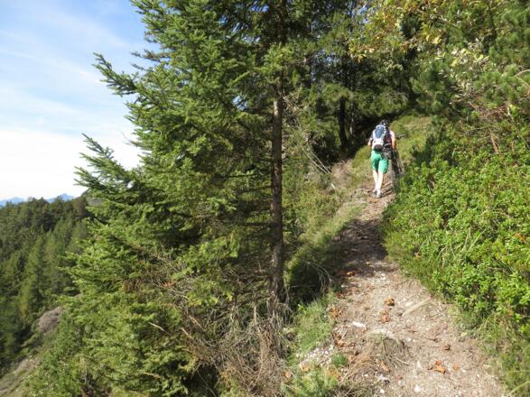 Schieben läßt sich nicht immer vermeiden