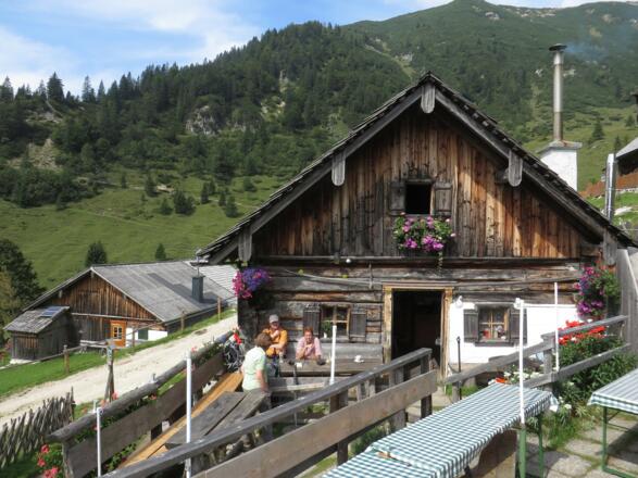 Hier ist gut einzukehren!