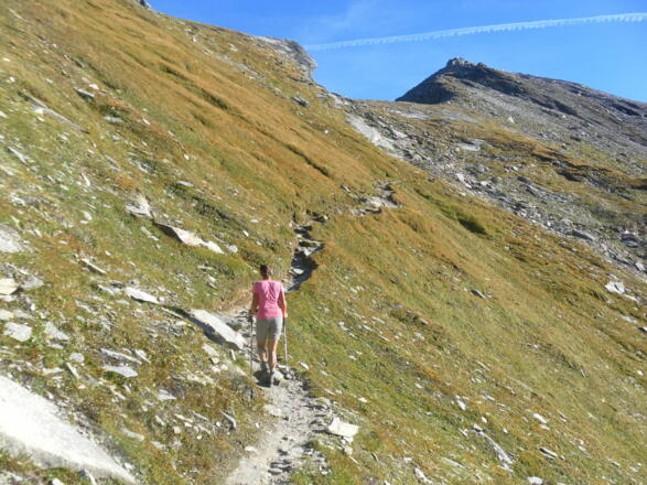 unter dem Löbbentörl