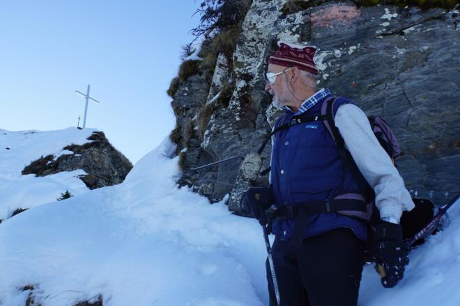 Teilweise ausgesetzter Abstieg