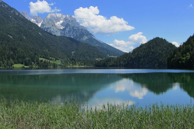 Am Hintersteiner See