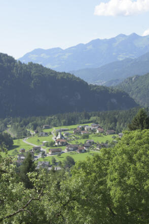 St. Anton im Montafon