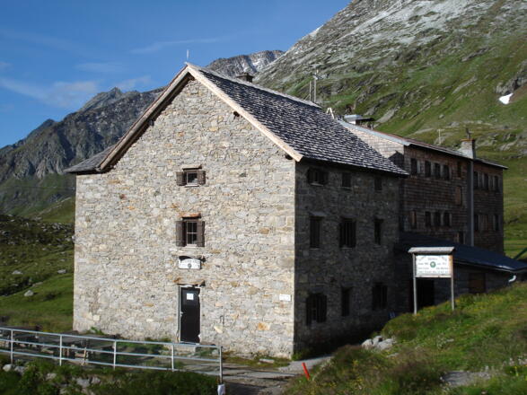 Essen-Rostocker-Hütte
