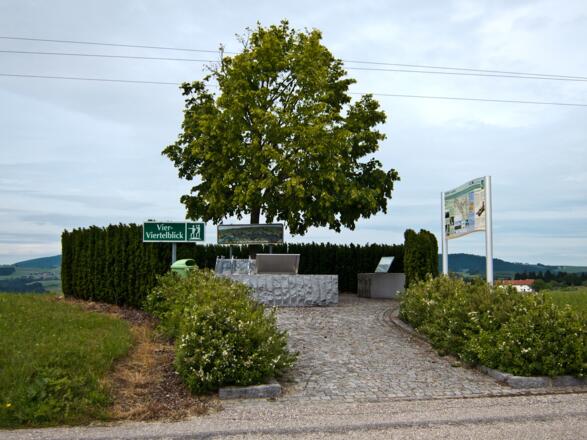 4/4-Blick bei Waldkirchen