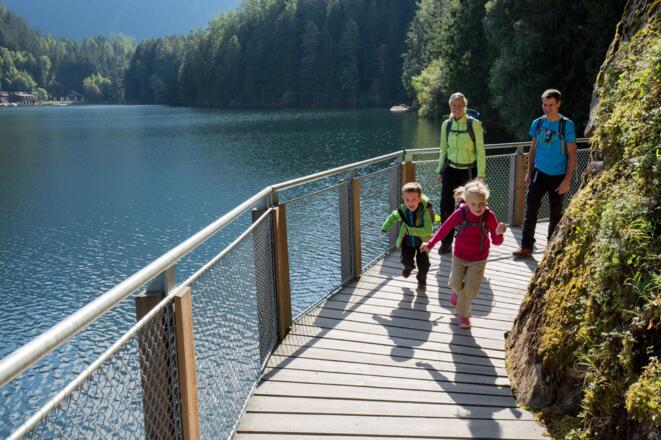 Rundwanderung am Piburger See