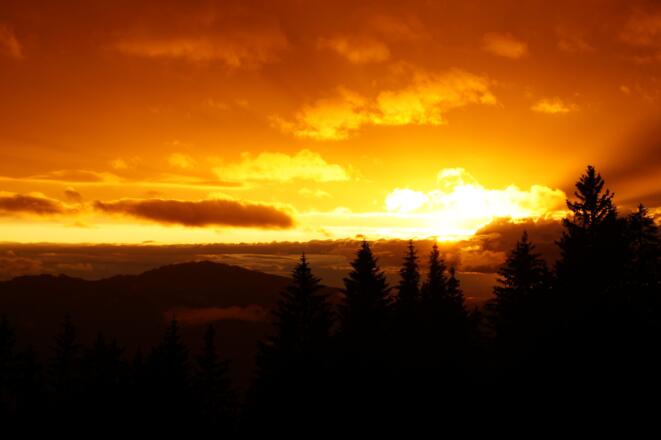 Alpe Unterer Hirschberg