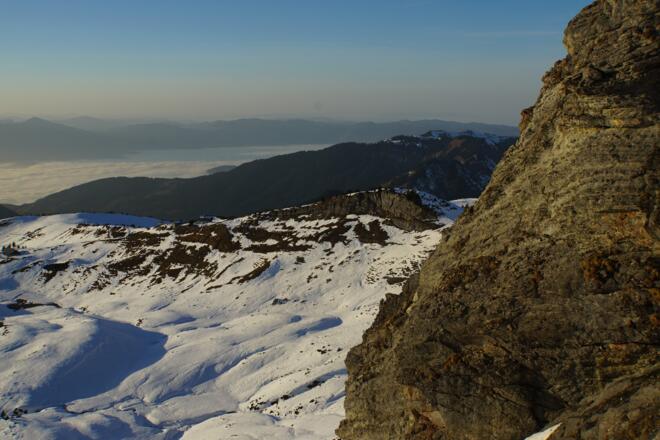 Blick zum Freschenhaus