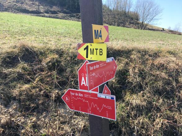 nicht verwirren lassen, das hat schon seine Richtigkeit...