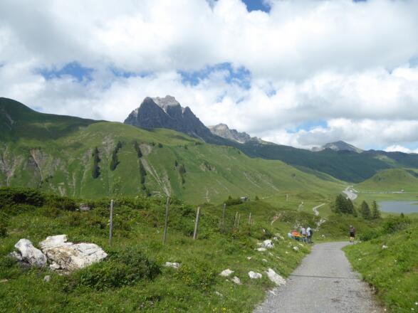 Widderstein und Kälbelesee