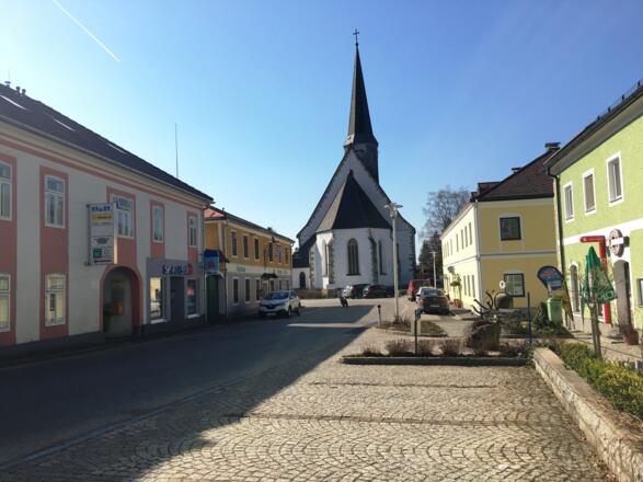 St. Georgen am Walde