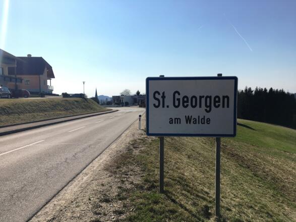 der &quot;Granitbeisser&quot; Ort