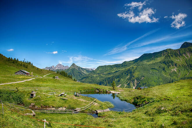 Familiengrillplatz Stofel