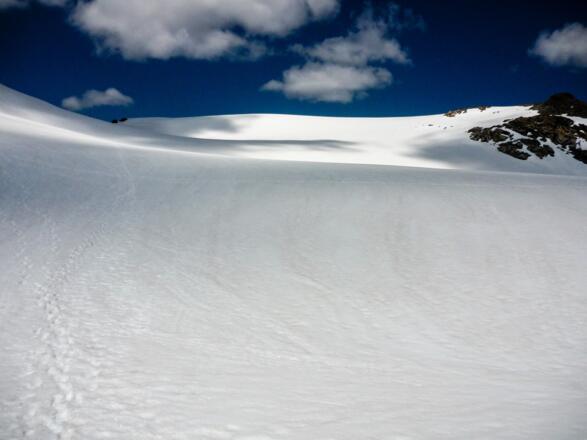 Berglasferner und Wildes Hinterbergl