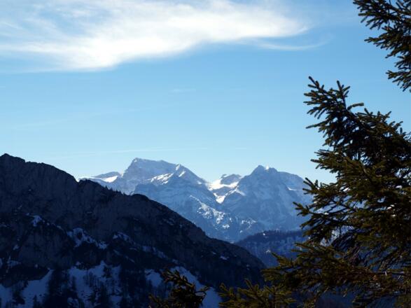 Totes Gebirge, Gr. Priel und Schermberg