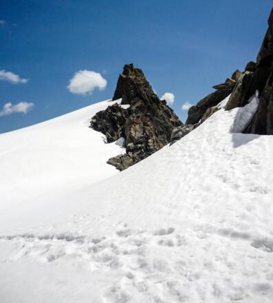 Der Vordere Wilde Turm