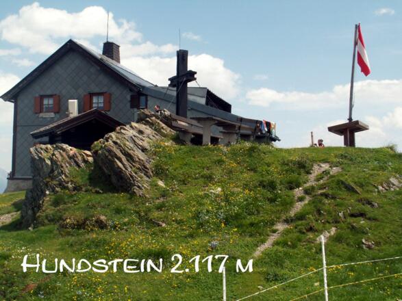 Statzerhaus am Hundstein *