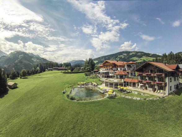 Landhotel Gut Sonnberghof in Mittersill