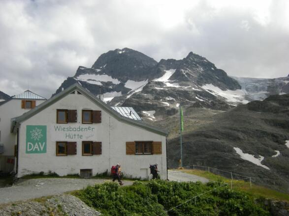 Wiesebadener Hütte