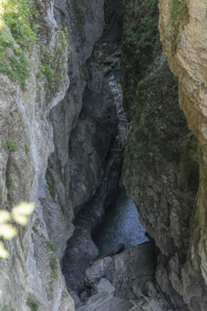 Rappenlochschlucht  (c) Martin Vogel / Vorarlberg Tourismus