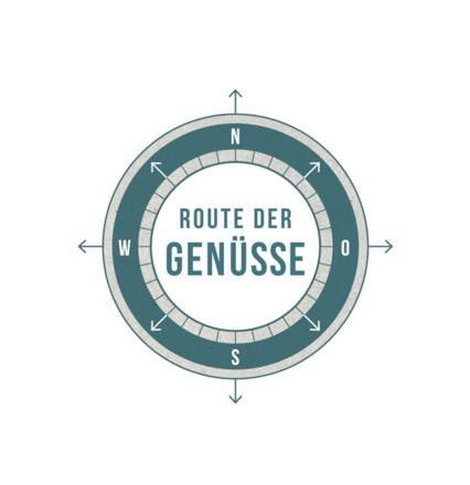 Logo Route der Genüsse