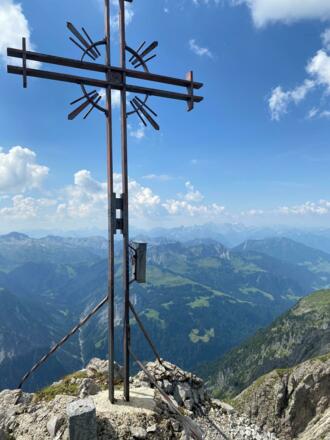 Gipfelkreuz
