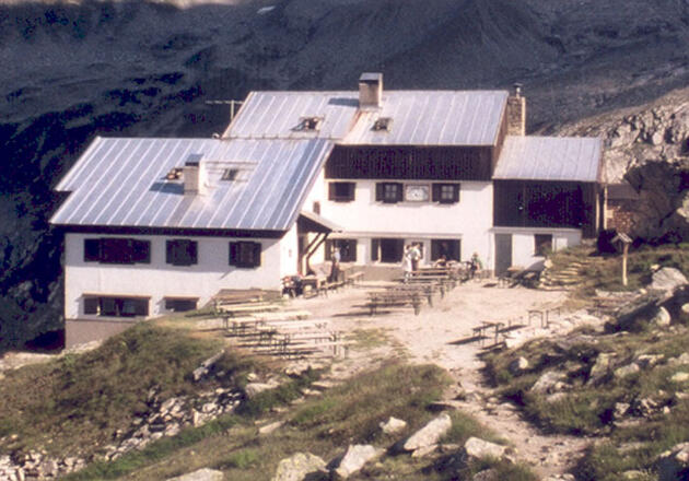Plauener Hütte
