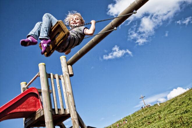 Spielplatz Kapell