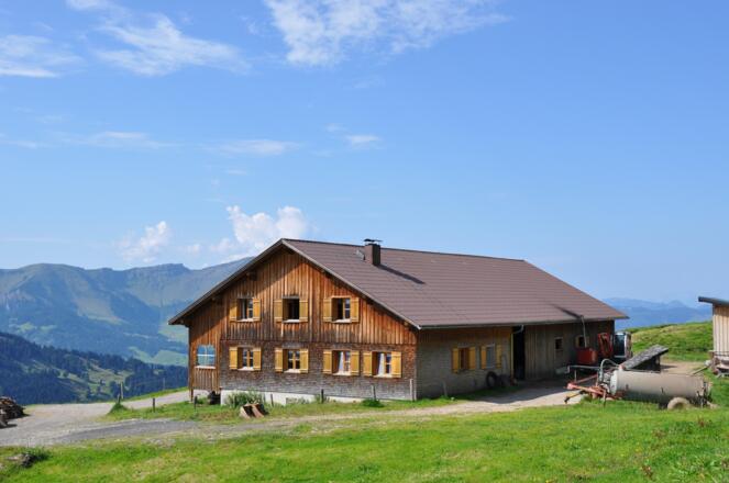 Alpe Hochleckach