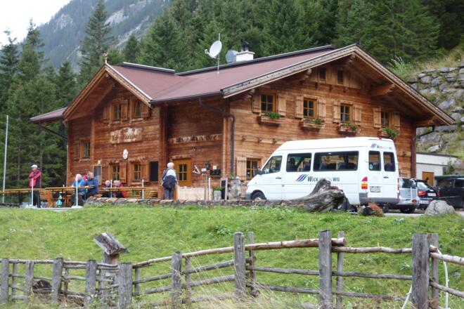 Gasthaus Bärenbadalm