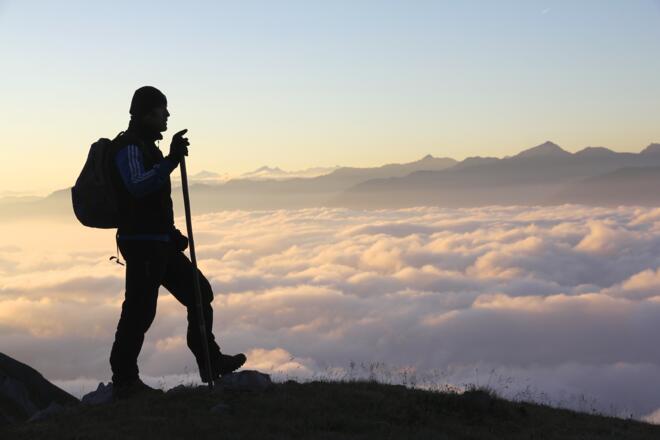 Pfeishütte im Karwendel, 1922m