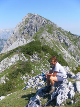 Rückblick zum Tristkopf