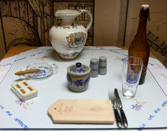 Museum Prassek Scheune