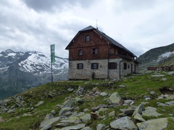 Kattowitzer Hütte