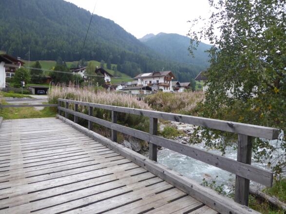 Ahrbrücke nach Weiher