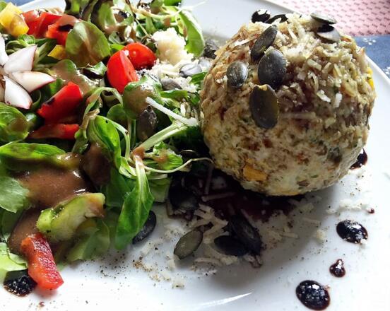 So schmecken die Berge