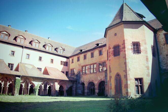 Kloster Bronnbach