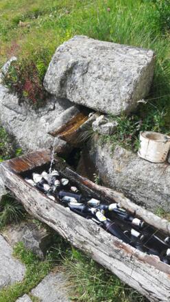 Energie sparendes Kühlsystem